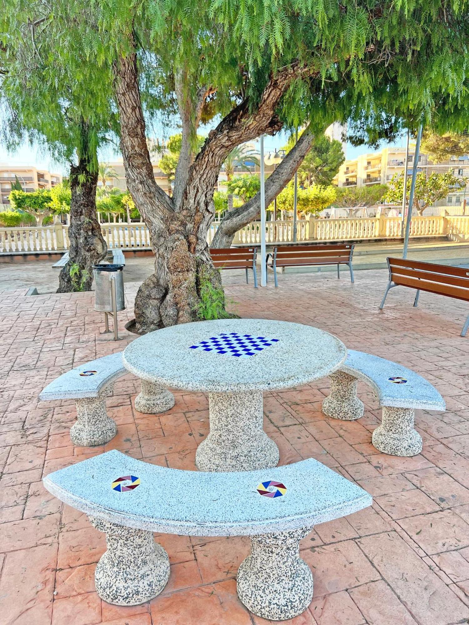 Coqueto Con Piscina, Nuevo A 50m Del Mar, Parking Gratis Appartement