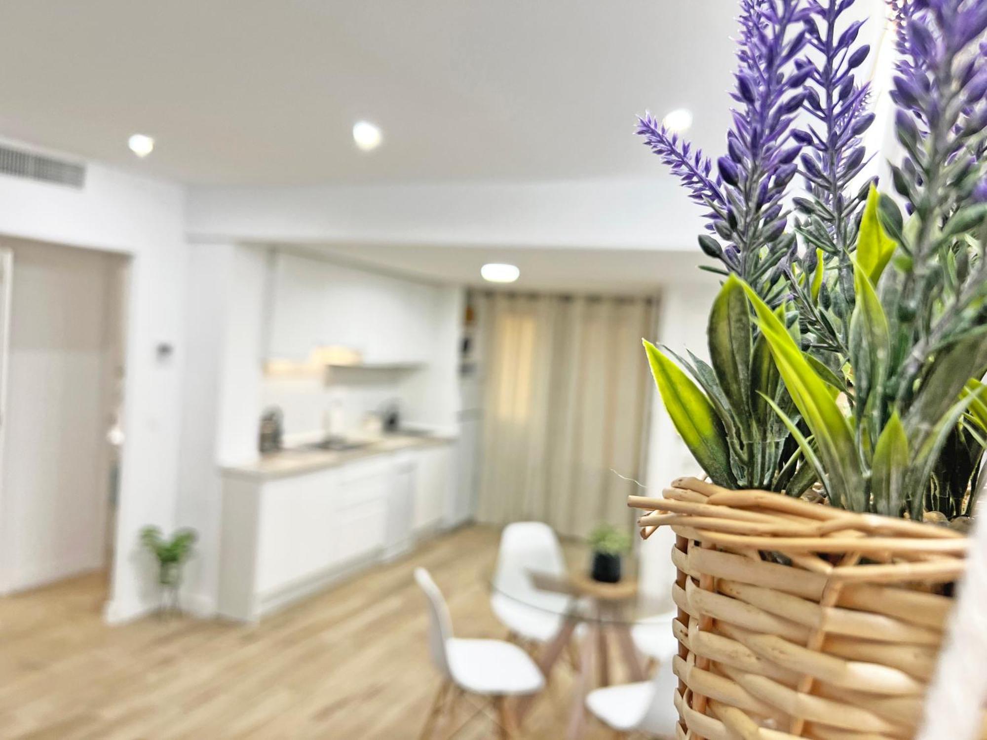 Coqueto Con Piscina, Nuevo A 50m Del Mar, Parking Gratis Appartement