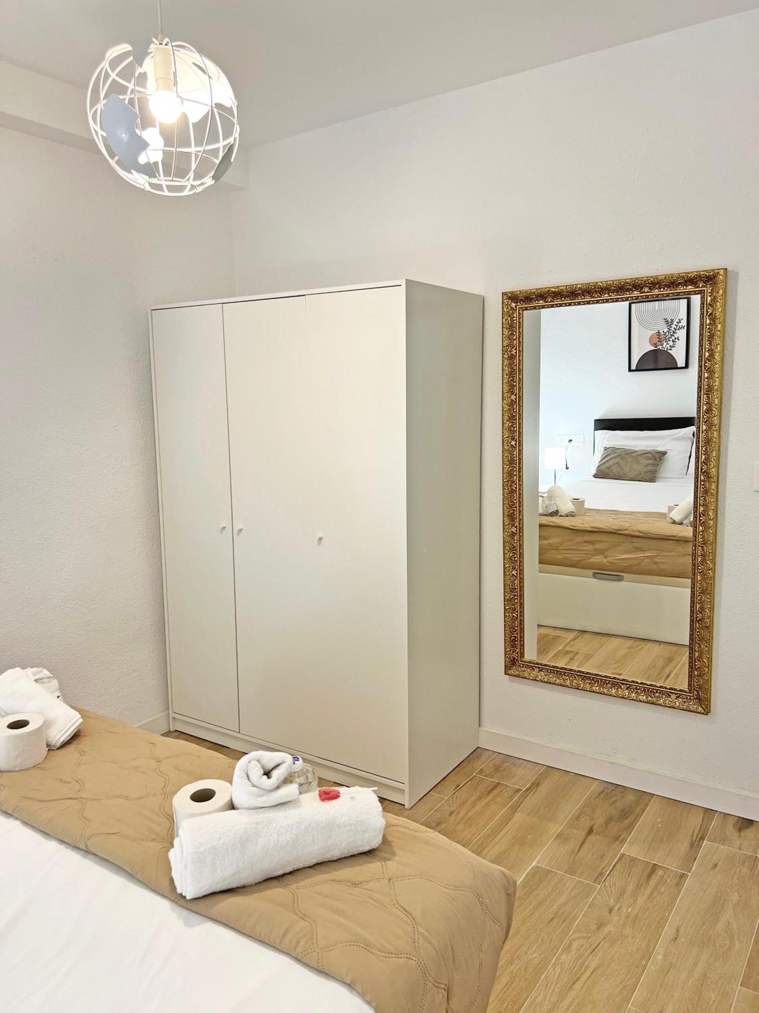 Appartement Coqueto Con Piscina, Nuevo A 50m Del Mar, Parking Gratis El Campello