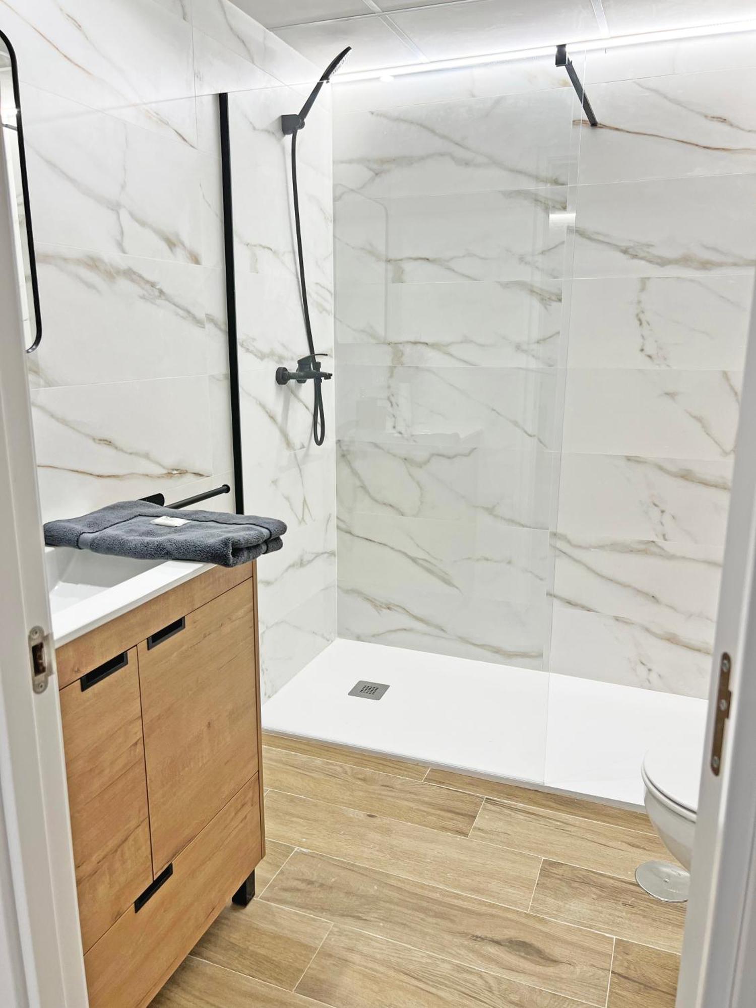 Appartement Coqueto Con Piscina, Nuevo A 50m Del Mar, Parking Gratis El Campello