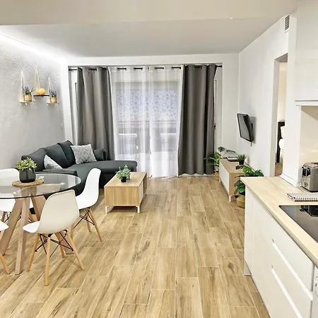 Appartement Coqueto Con Piscina, Nuevo A 50M Del Mar, Parking Gratis à El Campello Extérieur photo