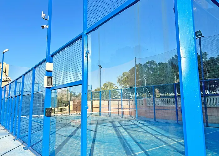 Coqueto Con Piscina, Nuevo A 50M Del Mar, Parking Gratis