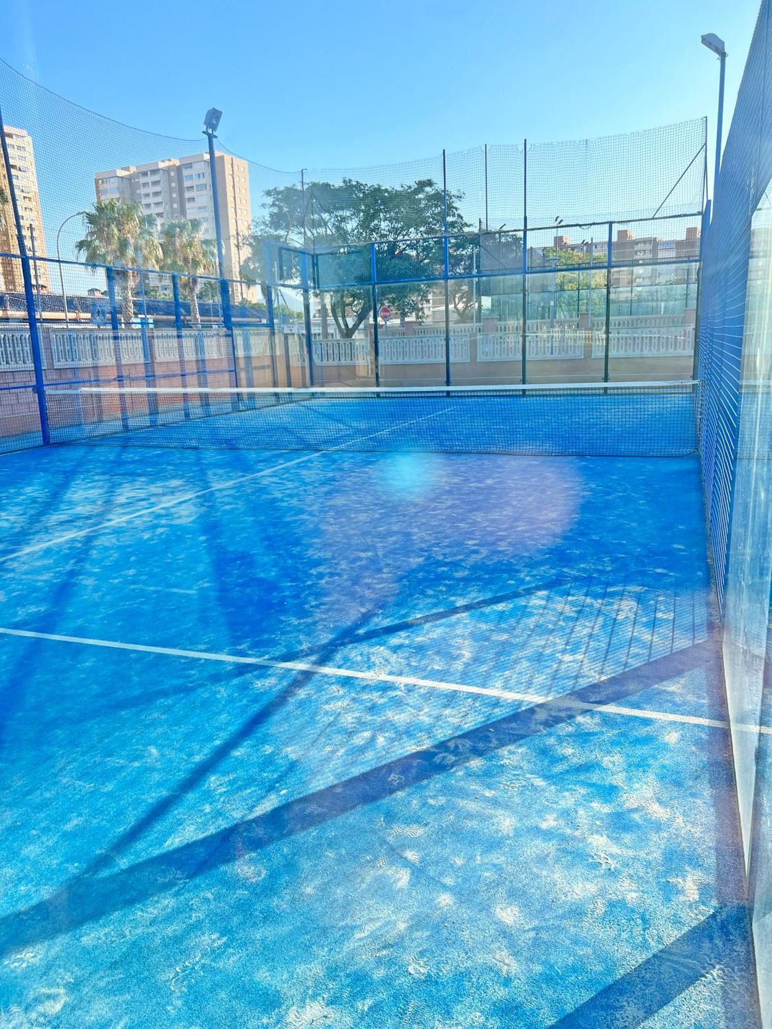 Coqueto Con Piscina, Nuevo A 50m Del Mar, Parking Gratis Appartement