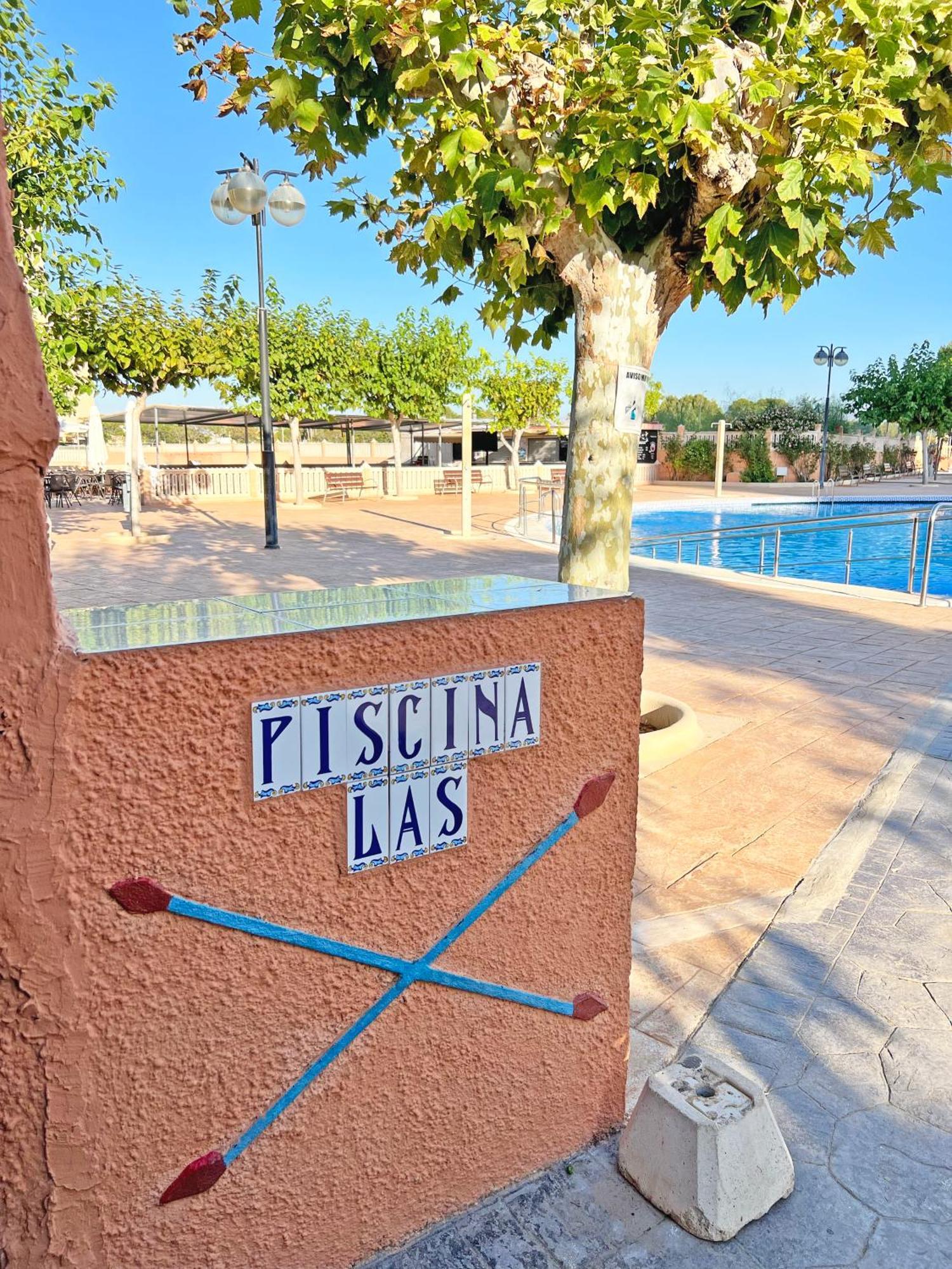 Appartement Coqueto Con Piscina, Nuevo A 50m Del Mar, Parking Gratis