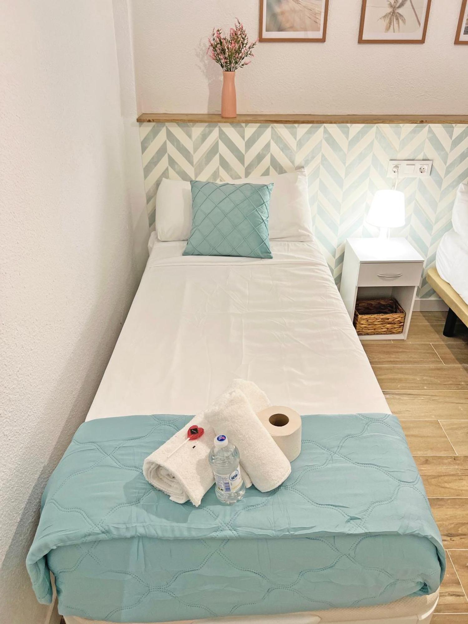 Appartement Coqueto Con Piscina, Nuevo A 50m Del Mar, Parking Gratis El Campello