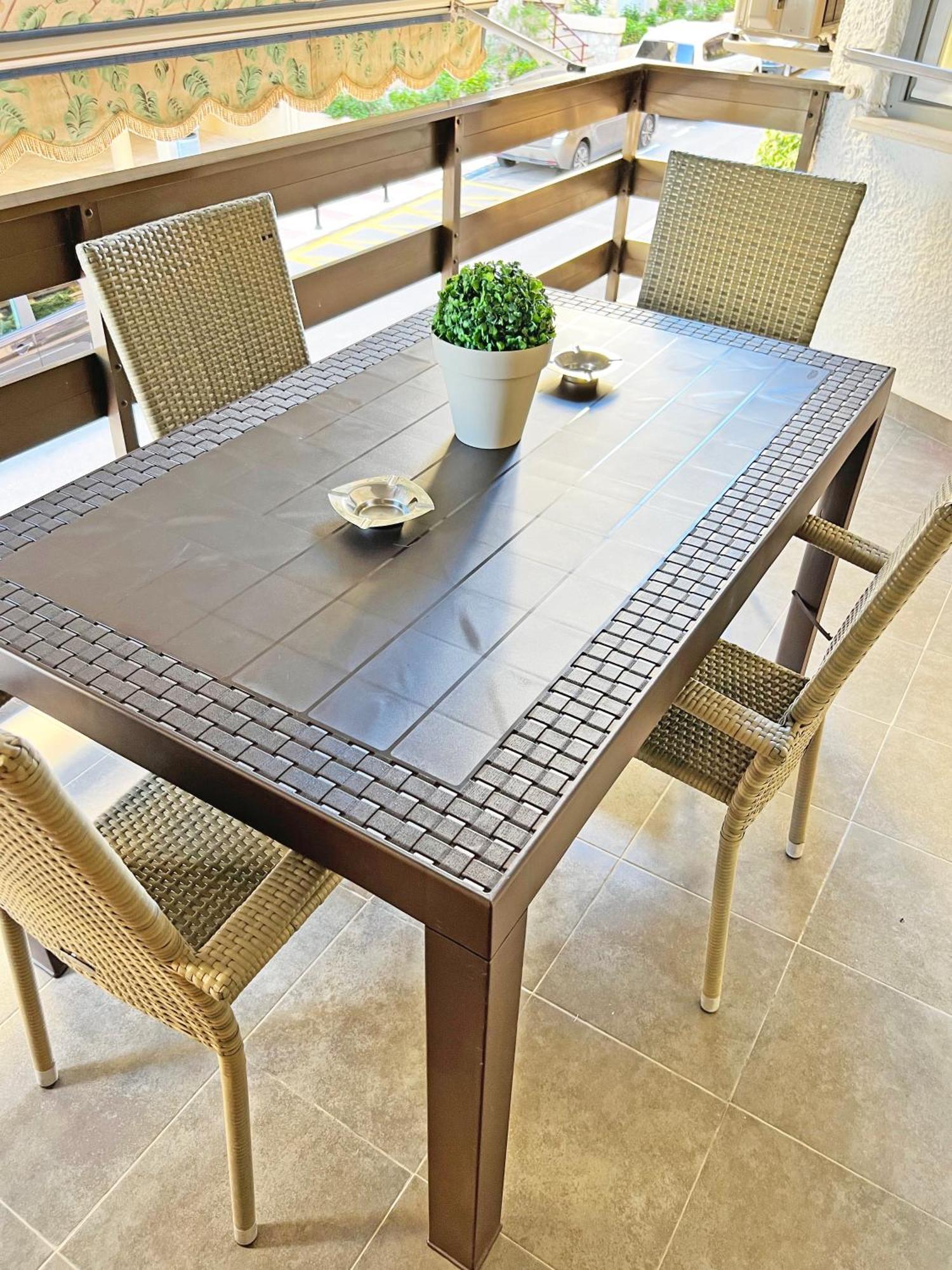 Appartement Coqueto Con Piscina, Nuevo A 50m Del Mar, Parking Gratis *