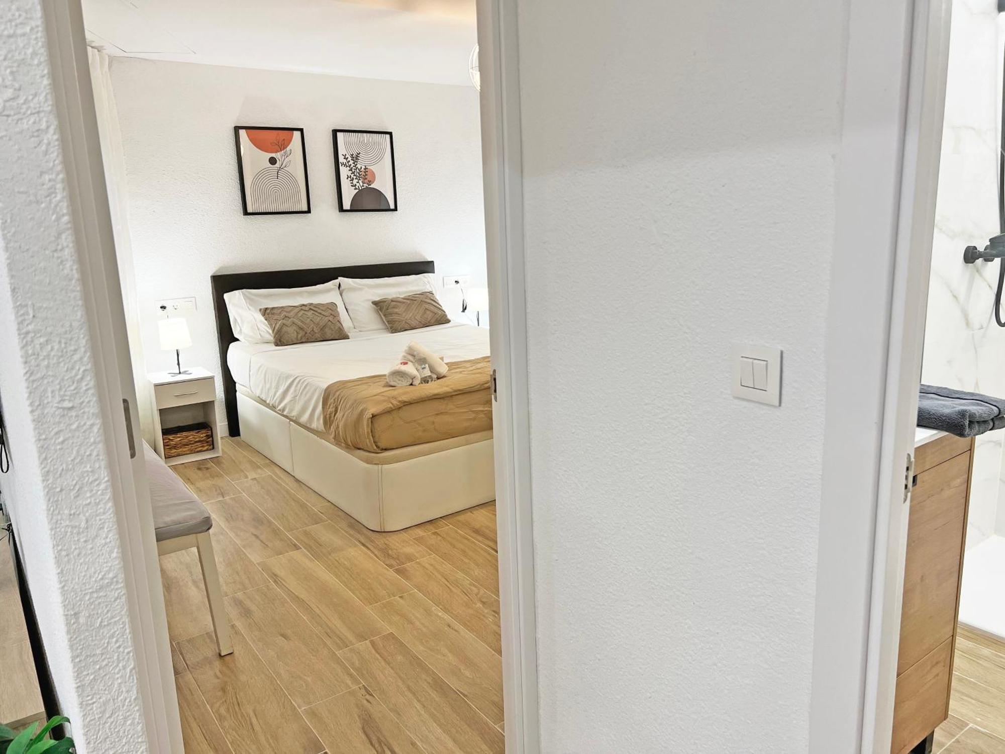 Coqueto Con Piscina, Nuevo A 50m Del Mar, Parking Gratis Appartement El Campello